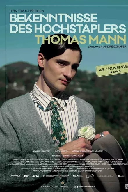 Bekenntnisse des Hochstaplers Thomas Mann Bekenntnisse des Hochstaplers Thomas Mann